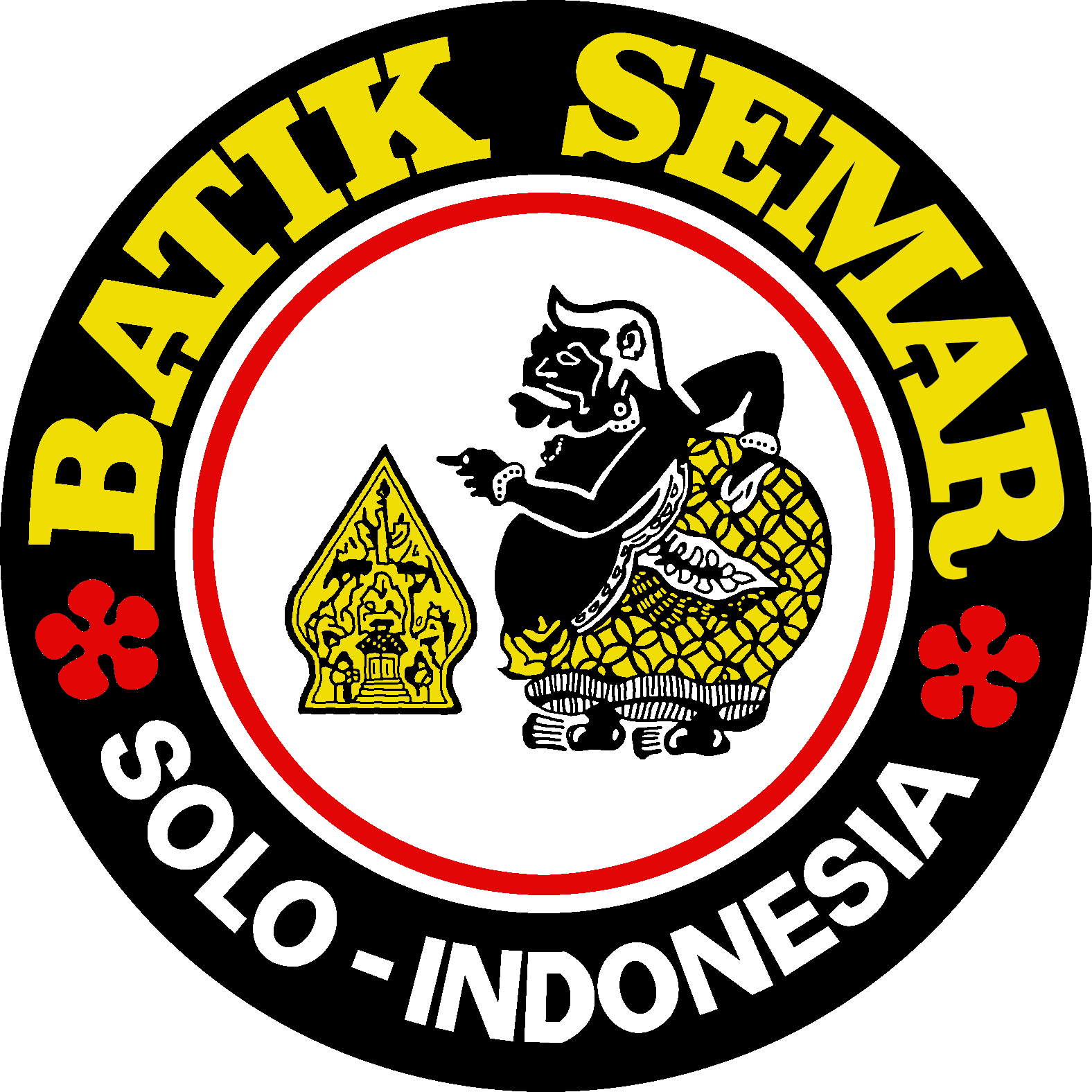 Logo Logo Batik Semar 