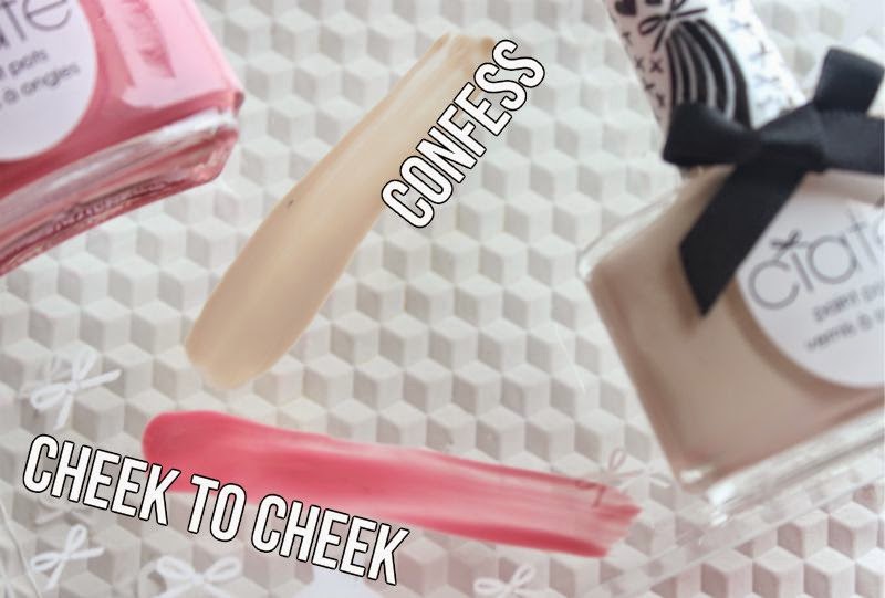 Ciate Liquid Chalk Collection for Spring 2015 