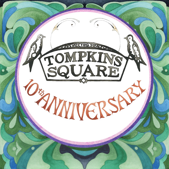  Tompkins Square 10th Anniversary Mix on Spotify