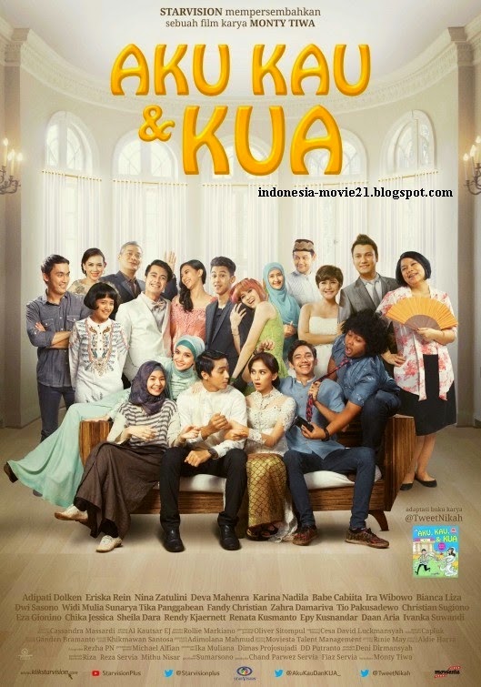 Aku Kau KUA 2014 Film  Lucu  Indonesia 