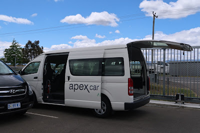 Apex Car Rental