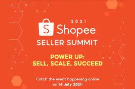 SHOPEE EXPERT PANEL DI SEMINAR SHOPEE SELLER SUMMIT 2021