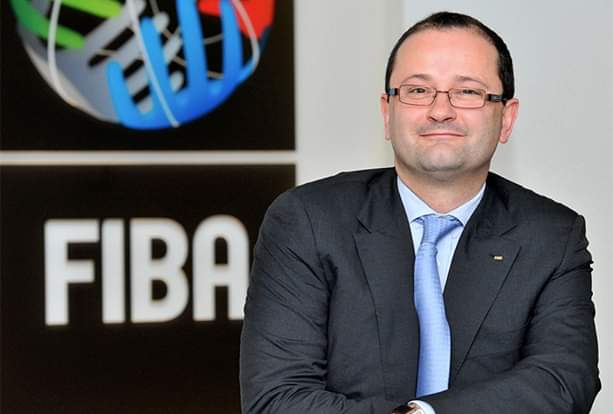 Breaking: FIBA Secretary General is dead