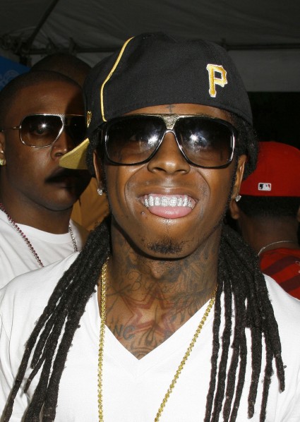 Here Lil Wayne is not the rapper you know he is Dwayne Carter