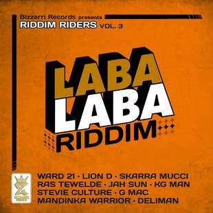 Various Artists - Laba Laba Riddim