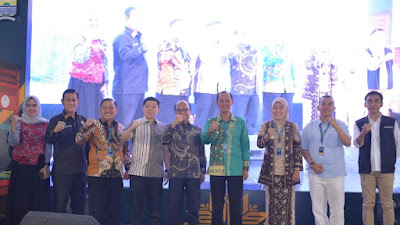 HUT APEKSI ke-XXIII di Palembang, Tekan Inflasi dan Dorong Perekonomian Nasional