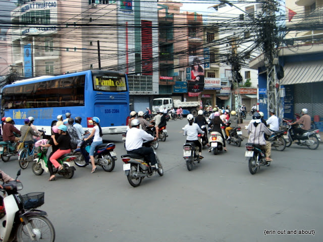 {Erin Out and About} Vietnam is Breathtaking