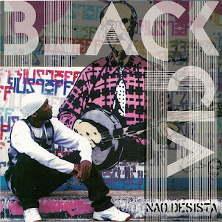 Black Cia - Não desista 2010