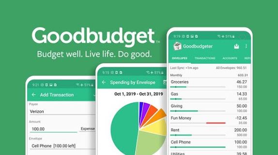Goodbudget Mobile App Review: Effective Budgeting at Your Fingertips