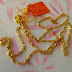 SOLD Rantai Leher Gila-gila Bajet 2.96g u83 58.4cm 0.1cm 