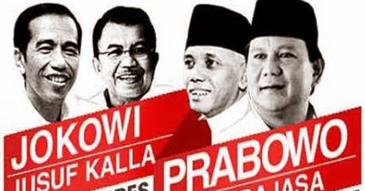 Away from Home!: PEMILU PRESIDEN DAN WAKIL PRESIDEN INDONESIA 2014