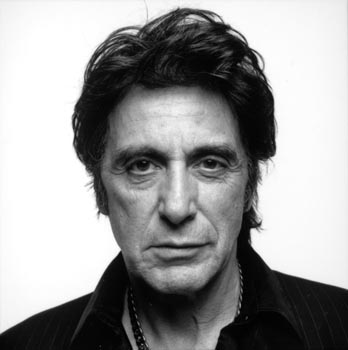 Men Celebs Hairstyels from Al Pacino Medium Short Hairstyles 2010