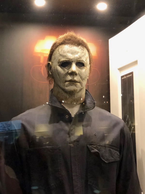 Halloween Michael Myers mask