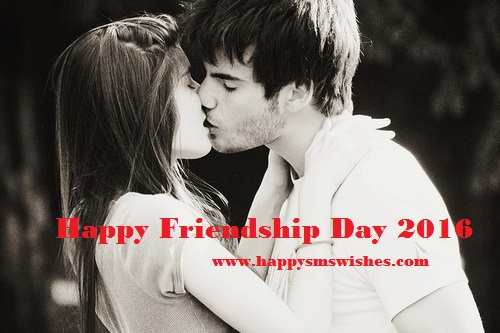 Beautiful Happy Friendship Day 2016 Wishes Message Images Greetings For Wife