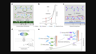dielectric environment