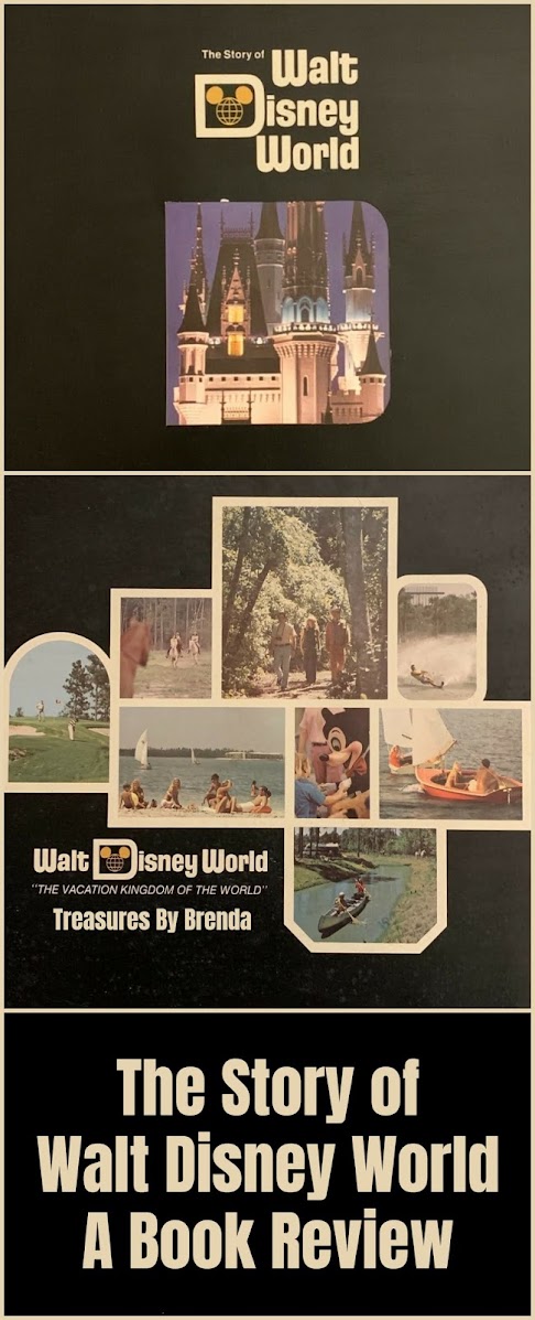 The Story of Walt Disney World: Discover things about the park when it was first opened!