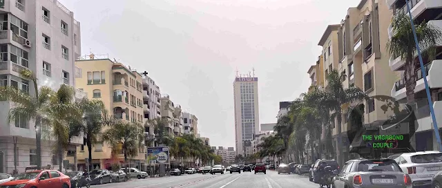 Boulevard Al Massira Al Khadra