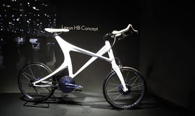 bicycle manufacturer trying to make speed in this bicycle
