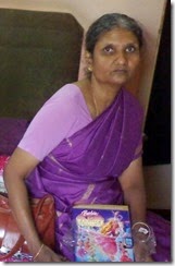 mother