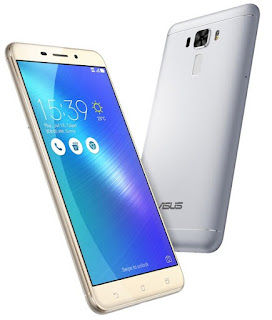 SPESIFIKASI DAN HARGA Asus Zenfone 3 Laser ZC551KL