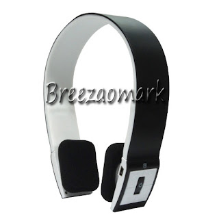 New Universal Wireless Stereo Bluetooth BH-02 Headset for Iphone 5G 4G 4S New