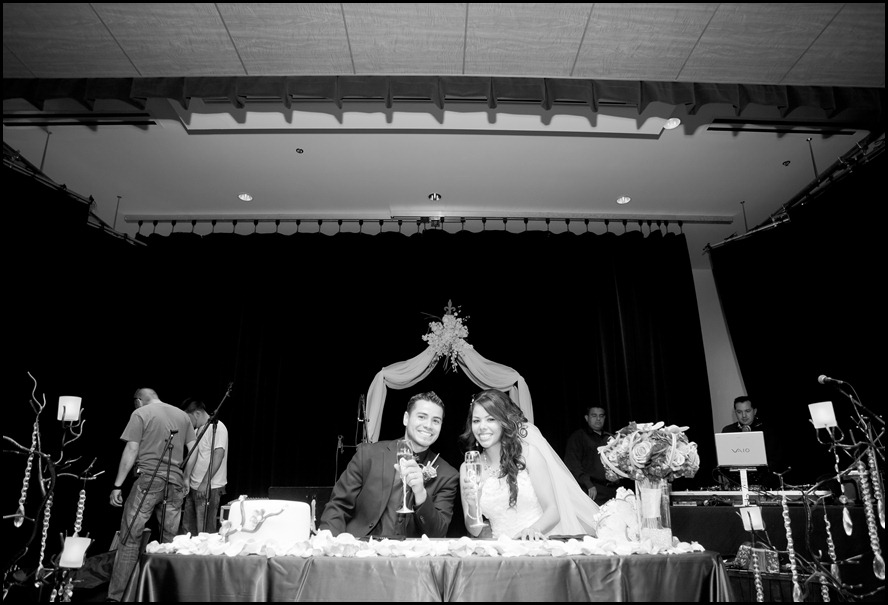 Diana   Helio Wedding- B&W-429