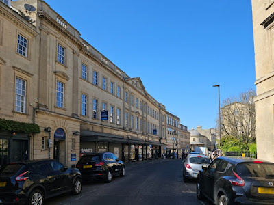 Future Publishing Westgate Buildings