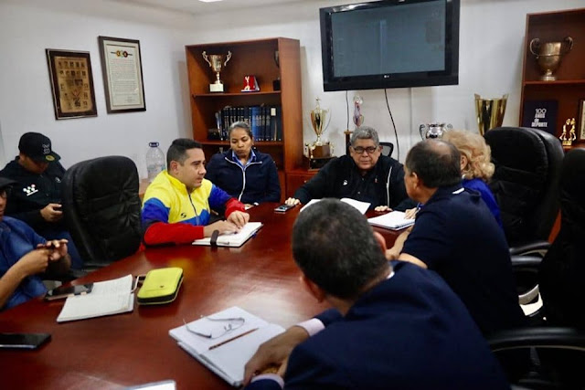 DEPORTES: Panam Sports brindará su ayuda y apoyo en la preparación de los atletas venezolanos clasificados a la venidera edición de los Juegos Olímpicos