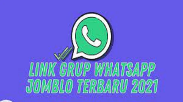 Link Grup WhatsApp Jomblo