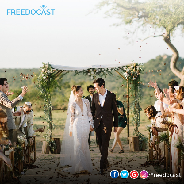 Live Streaming Destination Wedding