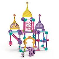 KNEX MLP Twilight Sparkle & Castle Building Set