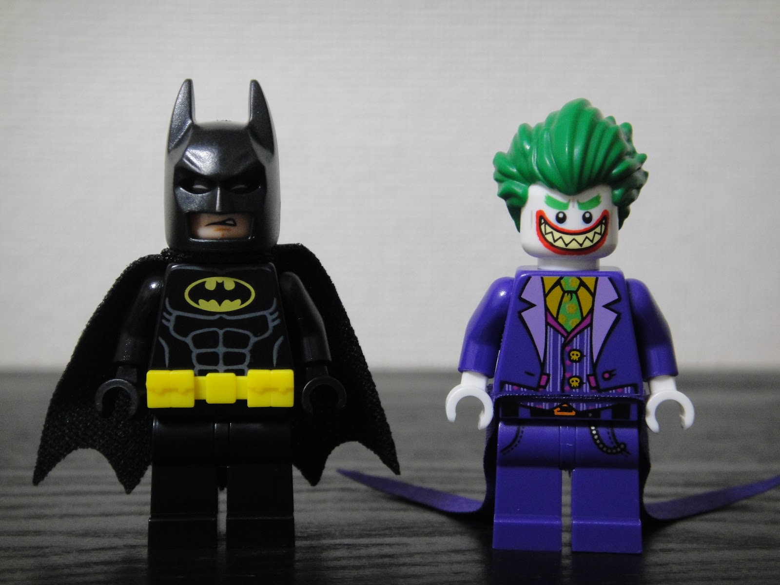 レゴ バットマン ザ ムービー ジョーカー 気球で逃亡 Lego Batman Movie The Joker Balloon Escape