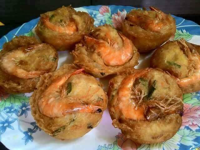 RESEPI CUCUR UDANG RANGUP - KOMPILASI HIMPUNAN RESEPI