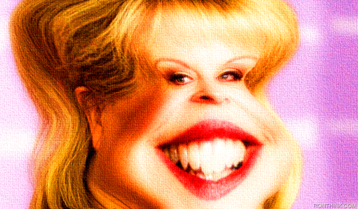 Nancy Grace
