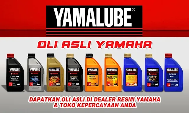 yamalube asli