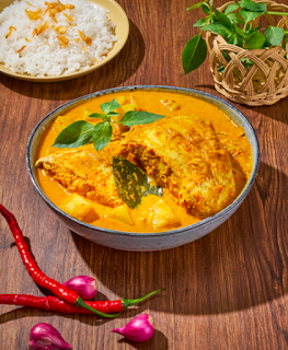 Red Snapper Curry