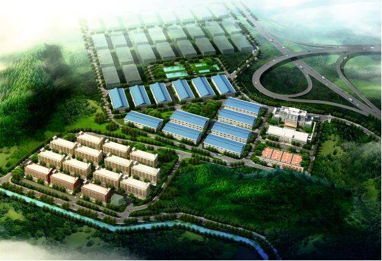 Guangning High-tech Industrial Park