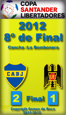 8ª vos de final