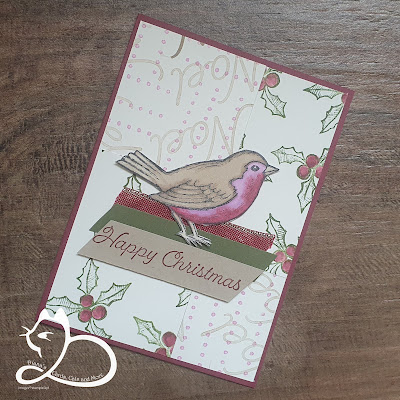 Stampin'Up!®, Bloghop, Creatieve Harten, Happy Hollydays, zelfgemaakt, stempelen, kaarten maken, hobby, OSW