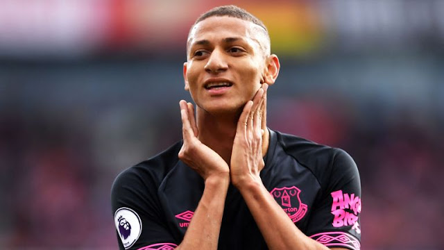 Everton Richarlison 