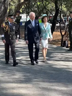 King Carl XVI state visit Mexico
