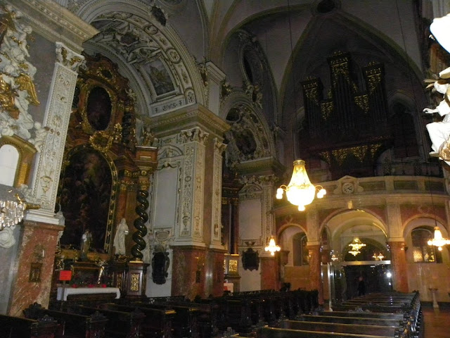 Franziskanerkirche in Vienna