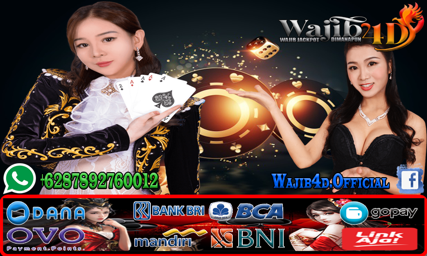 WAJIB4D PERIHAL TERBAIK DALAM PERJUDIAN SLOT BETTING ONLINE