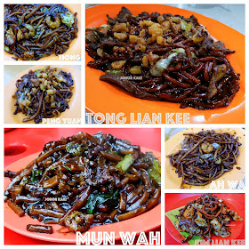 Tried & Tasted 7 Hokkien Mee or Tai Lok Meen in KL and PJ