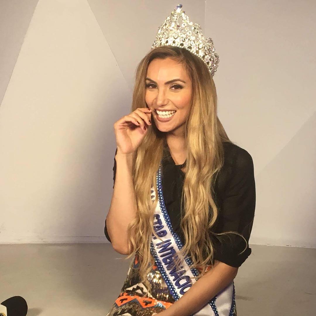 Vanessa Lopez Miss Trans Star International 2015