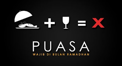 Kata Kata Ucapan Puasa Ramadhan