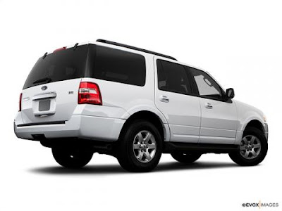 2009 Ford Expedition 4WD 4dr XLT - Exterior