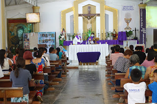 Sta. Cruz Parish - Liloan, Bonifacio, Misamis Occidental