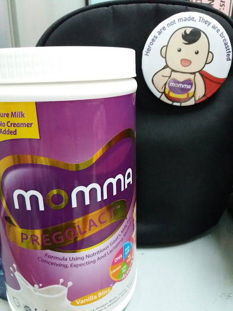 Milk Booster & Susu Untuk Ibu Mengandung