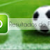 Resultados de Fútbol. Para conocer todos los resultados en directo